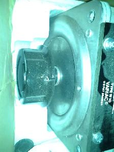 Technipower W10 Variac (Variable Autotransformer) Output: 0–140 - Photo 2