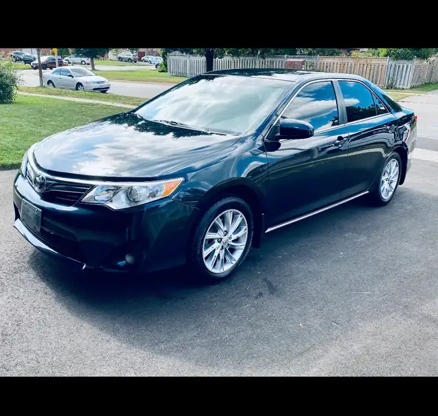 2014 Toyota Camry LE // Great Condition
