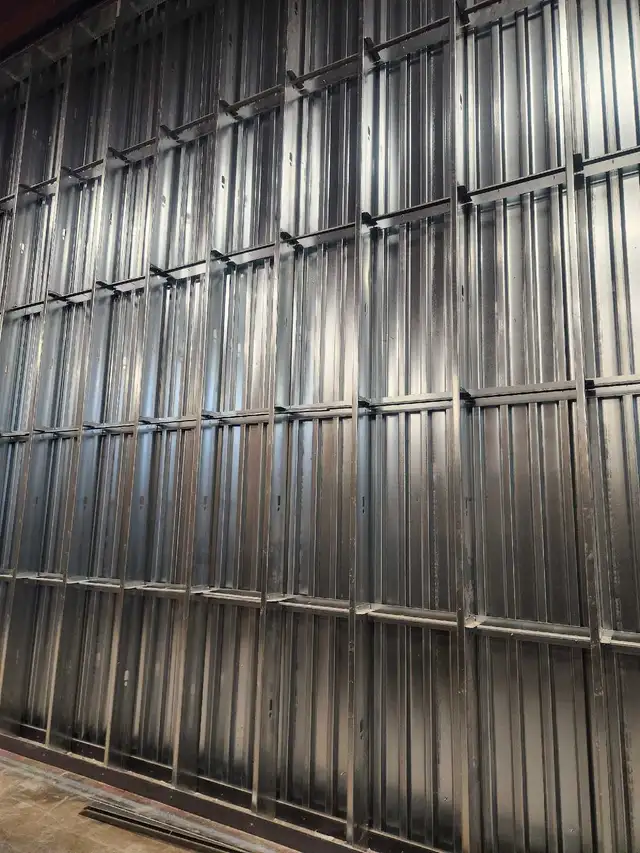 metal construction studs
