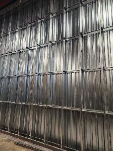 metal construction studs