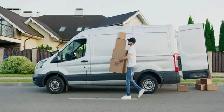 Courier delivery driver wanted