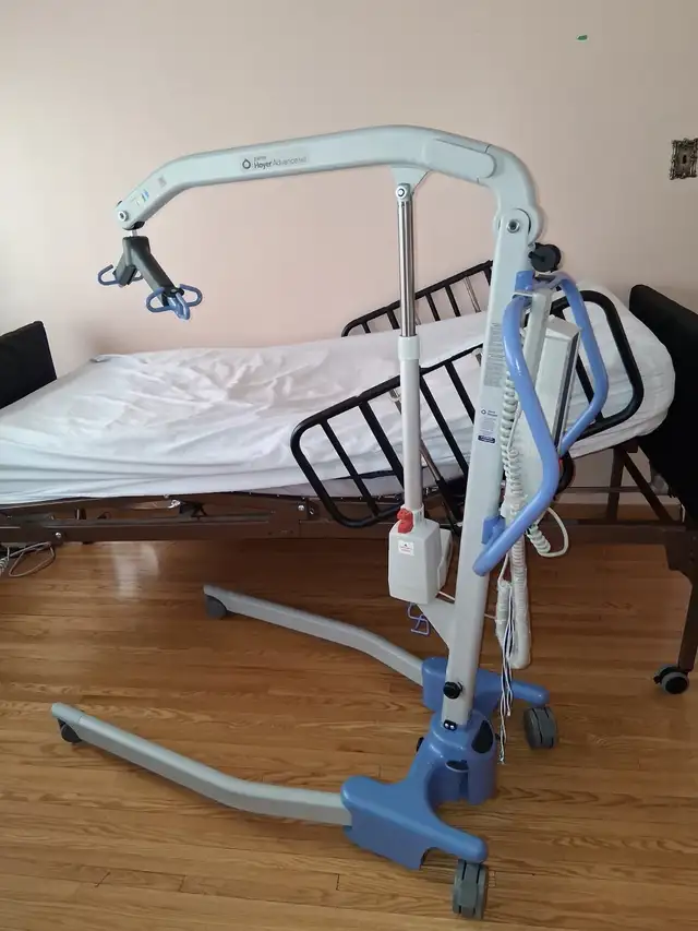 Hoyer Advance 340 Electric Patient Lift