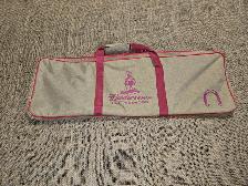 BUDWEISER OFFICIAL HORSESHOE SET