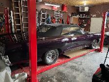1965 Pontiac Parisienne Convertible for Sale - Photo 3