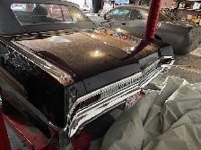 1965 Pontiac Parisienne Convertible for Sale - Photo 4