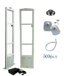 EAS Security System Store Checkpoint Anti Theft Door 170397