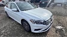 2021 Volkswagen Jetta FOR SALE  LOW KM