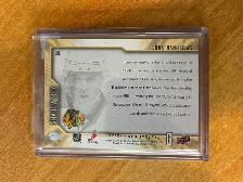 2010-11 Upper Deck SPx Shadowbox #SB6 Jonathan Toews - Photo 2