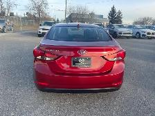 2016 Hyundai Elantra GL AUTO 4DR / LOW KM / HEATED SEATS - Photo 6