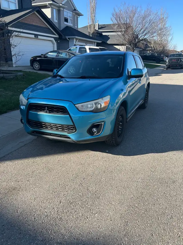 2014 Mitsubishi RVR