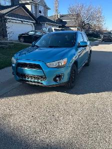 2014 Mitsubishi RVR