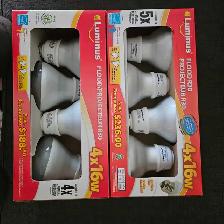 Luminous Flood Lights