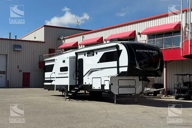 2025 K-Z, INC. RIDGEWAY 35BH