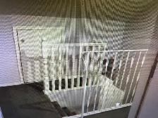Large upper level one bedroom suite
