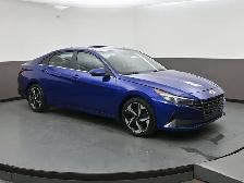 2023 Hyundai Elantra Luxury Leather, Sunroof, Apple/Android, Hea