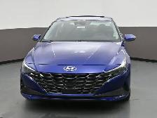 2023 Hyundai Elantra Luxury Leather, Sunroof, Apple/Android, Hea - Photo 2