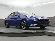 2023 Hyundai Elantra Luxury Leather, Sunroof, Apple/Android, Hea - Photo 35