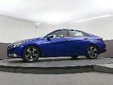 2023 Hyundai Elantra Luxury Leather, Sunroof, Apple/Android, Hea - Photo 37