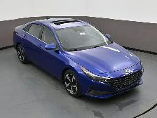 2023 Hyundai Elantra Luxury Leather, Sunroof, Apple/Android, Hea - Photo 41
