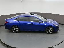 2023 Hyundai Elantra Luxury Leather, Sunroof, Apple/Android, Hea - Photo 48