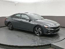 2025 Hyundai Elantra Preferred Tech Sunroof, Heated Seats/Wheel,