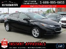 2018 Chevrolet Cruze HB 1.4L LT Carplay / Backup Camera / Heated