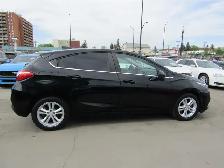 2018 Chevrolet Cruze HB 1.4L LT Carplay / Backup Camera / Heated - Photo 5