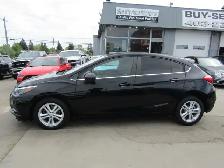 2018 Chevrolet Cruze HB 1.4L LT Carplay / Backup Camera / Heated - Photo 9