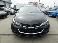 2018 Chevrolet Cruze HB 1.4L LT Carplay / Backup Camera / Heated - Photo 11