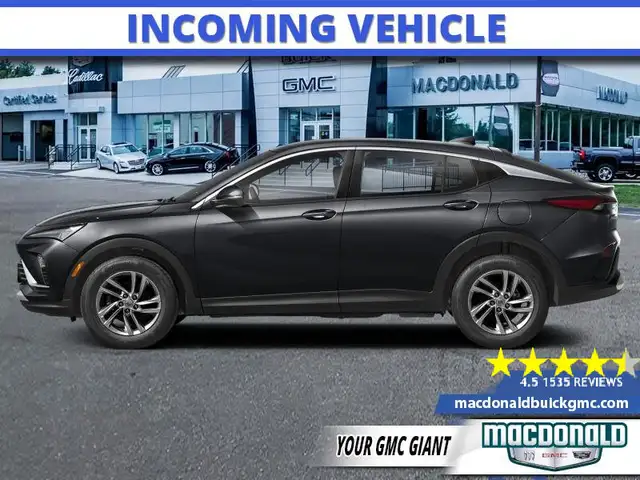 2026 Buick Envista Sport Touring - $260 B/W