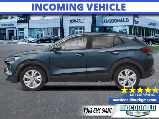 2026 Buick Encore GX Preferred AWD - $273 B/W