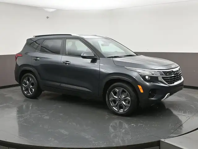2024 Kia Seltos LX FWD Call 902-466-9550 Android Auto/Apple CarP