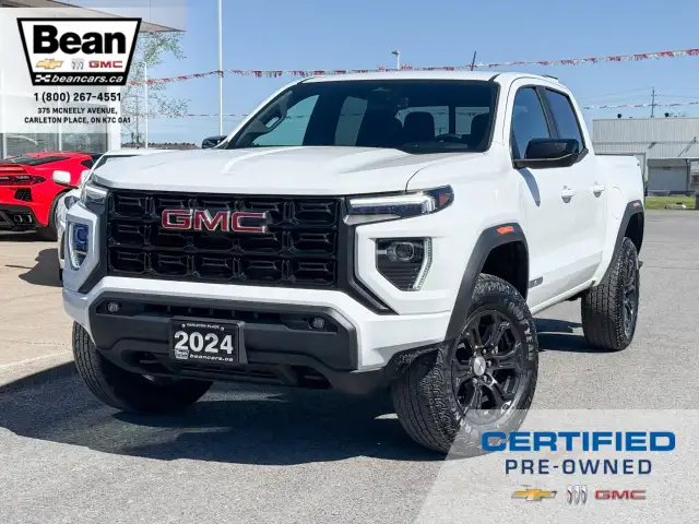 2024 GMC Canyon