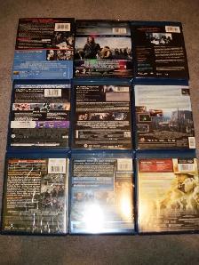 BLU-RAY BUNDLE, $40. - Photo 2