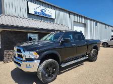 2018 Ram 2500 Crew Cab 4X4 ST 6.7L MANUAL - Rebuilt Title