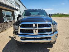 2018 Ram 2500 Crew Cab 4X4 ST 6.7L MANUAL - Rebuilt Title - Photo 5