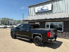 2017 Chevrolet 1500 Crew Cab 4X4 LTZ 5.3L - Rebuilt Title - Photo 2