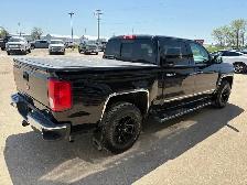 2017 Chevrolet 1500 Crew Cab 4X4 LTZ 5.3L - Rebuilt Title - Photo 4