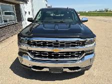 2017 Chevrolet 1500 Crew Cab 4X4 LTZ 5.3L - Rebuilt Title - Photo 5