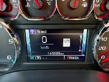 2017 Chevrolet 1500 Crew Cab 4X4 LTZ 5.3L - Rebuilt Title - Photo 20