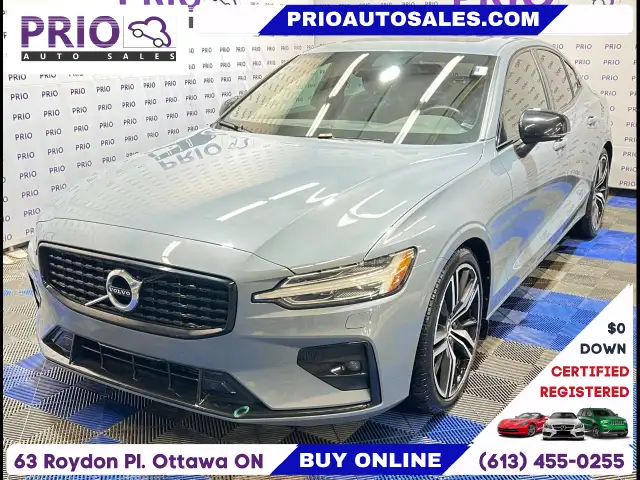 2022 Volvo S60
