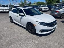 2019 Honda Civic REBUILT TITLE EX - Photo 2