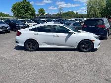 2019 Honda Civic REBUILT TITLE EX - Photo 3