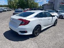 2019 Honda Civic REBUILT TITLE EX - Photo 4