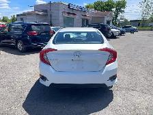 2019 Honda Civic REBUILT TITLE EX - Photo 5