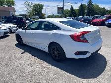 2019 Honda Civic REBUILT TITLE EX - Photo 6
