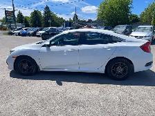 2019 Honda Civic REBUILT TITLE EX - Photo 7