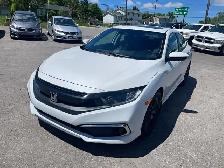 2019 Honda Civic REBUILT TITLE EX - Photo 8