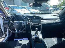 2019 Honda Civic REBUILT TITLE EX - Photo 11