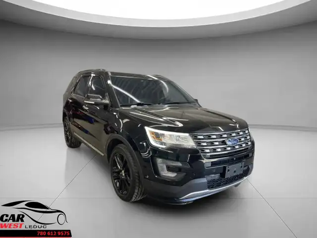 Ford Explorer Limited 2017